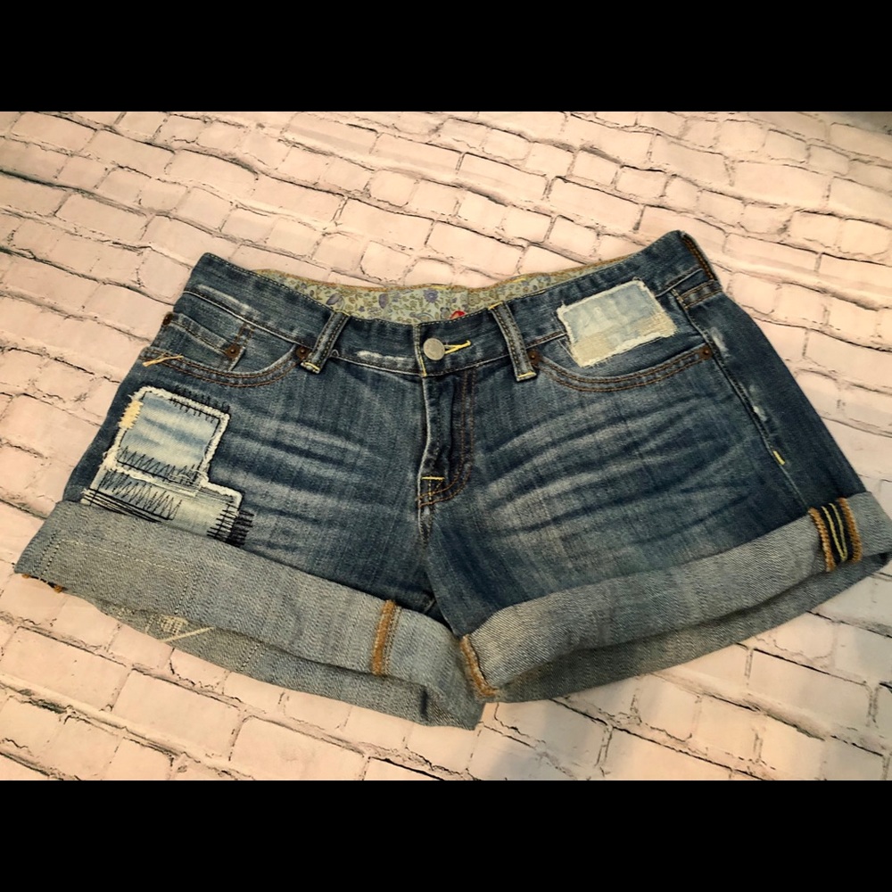 Lucky Brand Jean Shorts Size 6